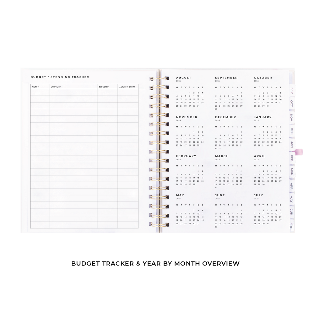 The 20242025 Centered Student Planner (Ivy Green) The Centered Student